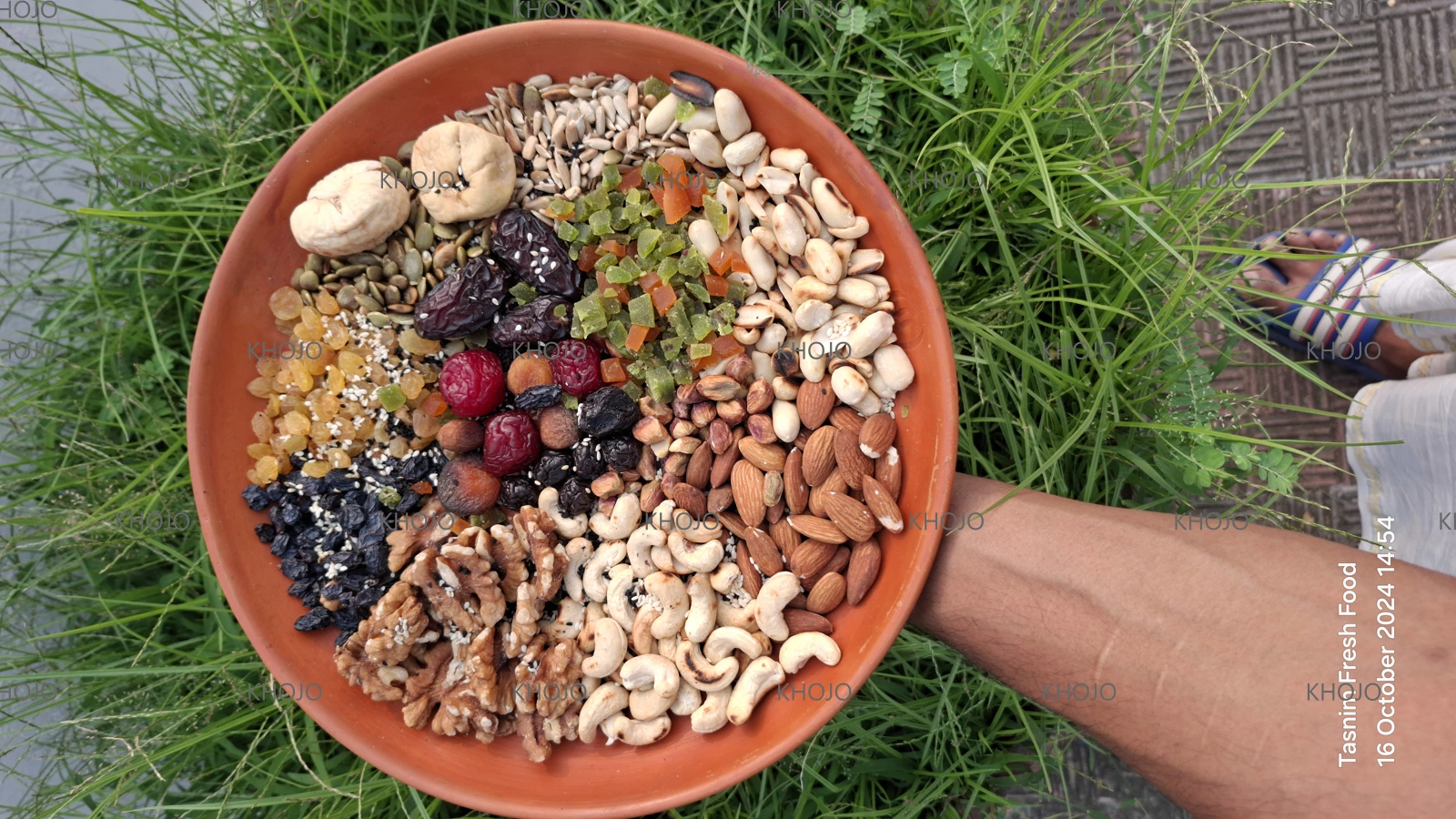 Mix Nuts 1kg